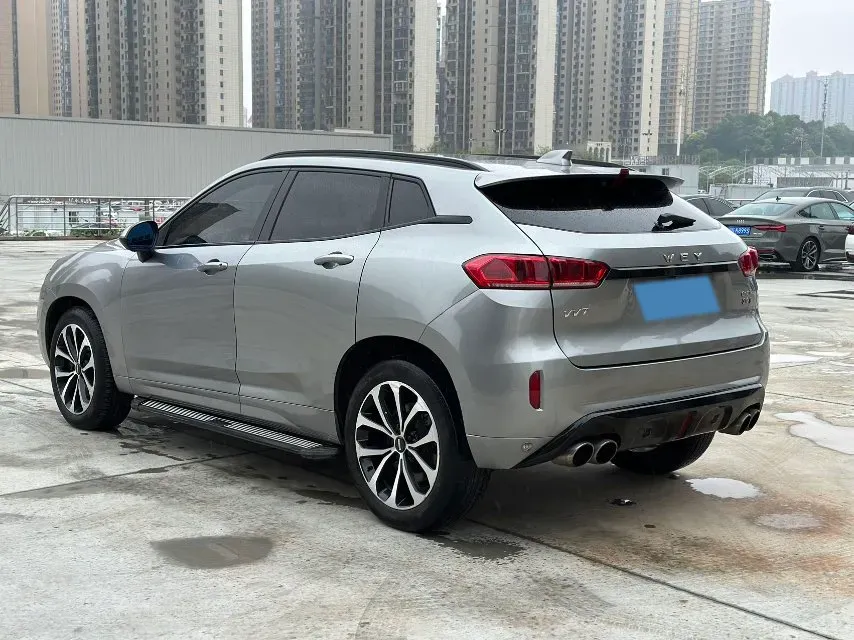 2017 WEY VV7 2.0T 234HP L4 7DCT,autocango,china used car exporter,china ev exporter,chinese used car exporter,chinese used ev exporter