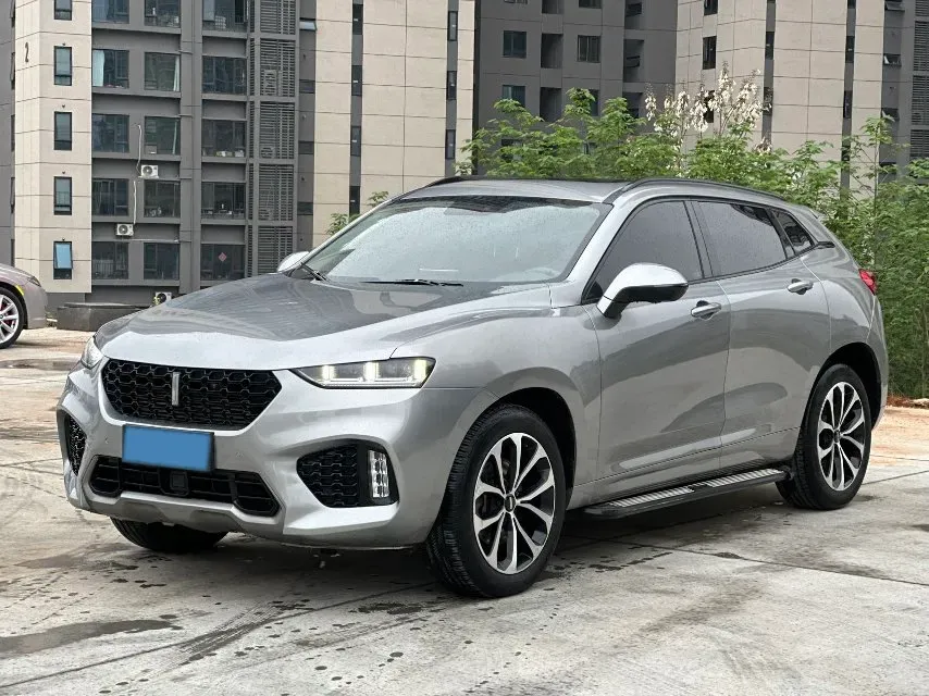 2017 WEY VV7 2.0T 234HP L4 7DCT,autocango,china used car exporter,china ev exporter,chinese used car exporter,chinese used ev exporter