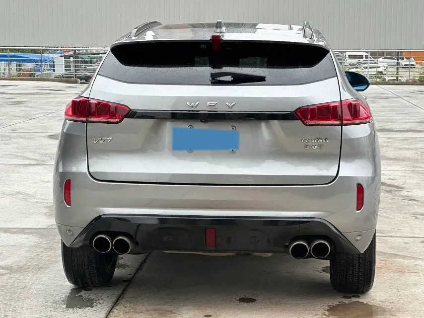 2017 WEY VV7 2.0T 234HP L4 7DCT,autocango,china used car exporter,china ev exporter,chinese used car exporter,chinese used ev exporter