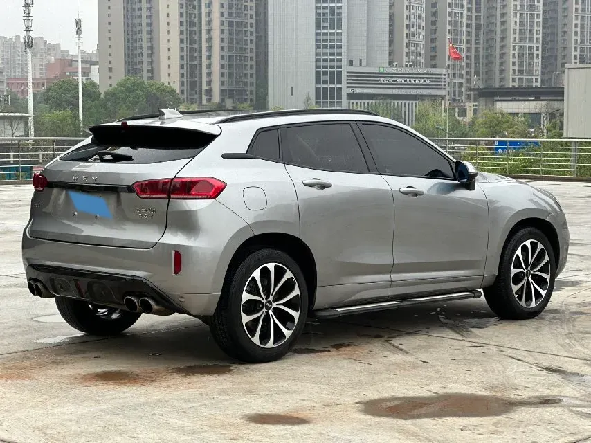 2017 WEY VV7 2.0T 234HP L4 7DCT,autocango,china used car exporter,china ev exporter,chinese used car exporter,chinese used ev exporter