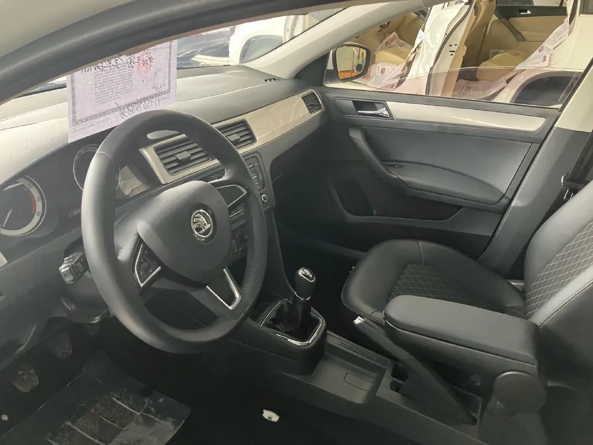 2018 Skoda Rapid 1.4L 90HP L4 5MT,autocango,china used car exporter,china ev exporter,chinese used car exporter,chinese used ev exporter