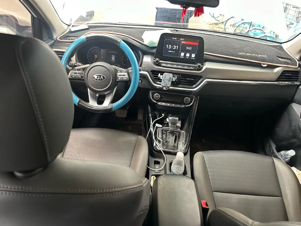 2019 Kia Sportage R 2.0L 160HP L4 6AT,autocango,china used car exporter,china ev exporter,chinese used car exporter,chinese used ev exporter