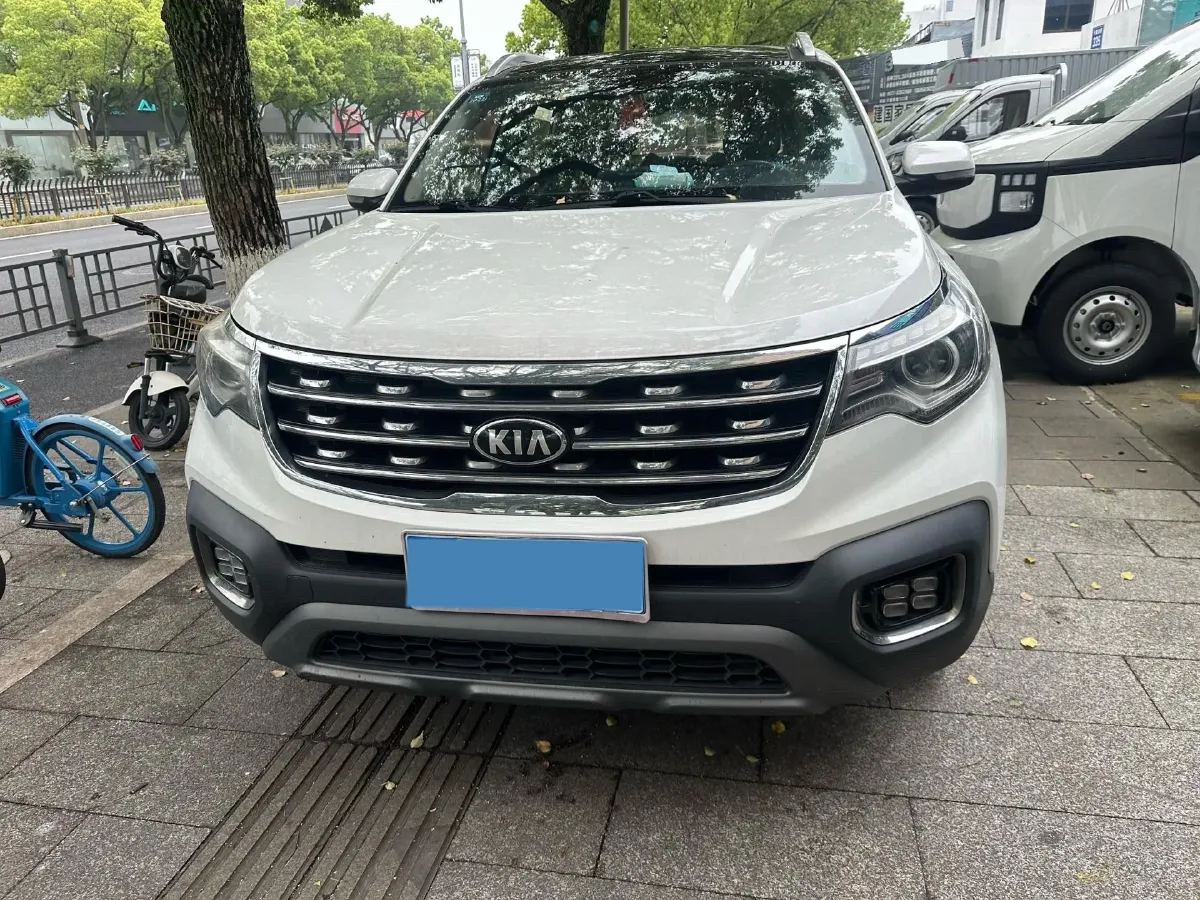 2019 Kia Sportage R 2.0L 160HP L4 6AT,autocango,china used car exporter,china ev exporter,chinese used car exporter,chinese used ev exporter