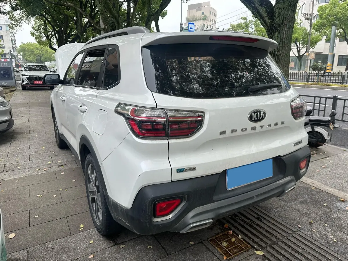 2019 Kia Sportage R 2.0L 160HP L4 6AT,autocango,china used car exporter,china ev exporter,chinese used car exporter,chinese used ev exporter