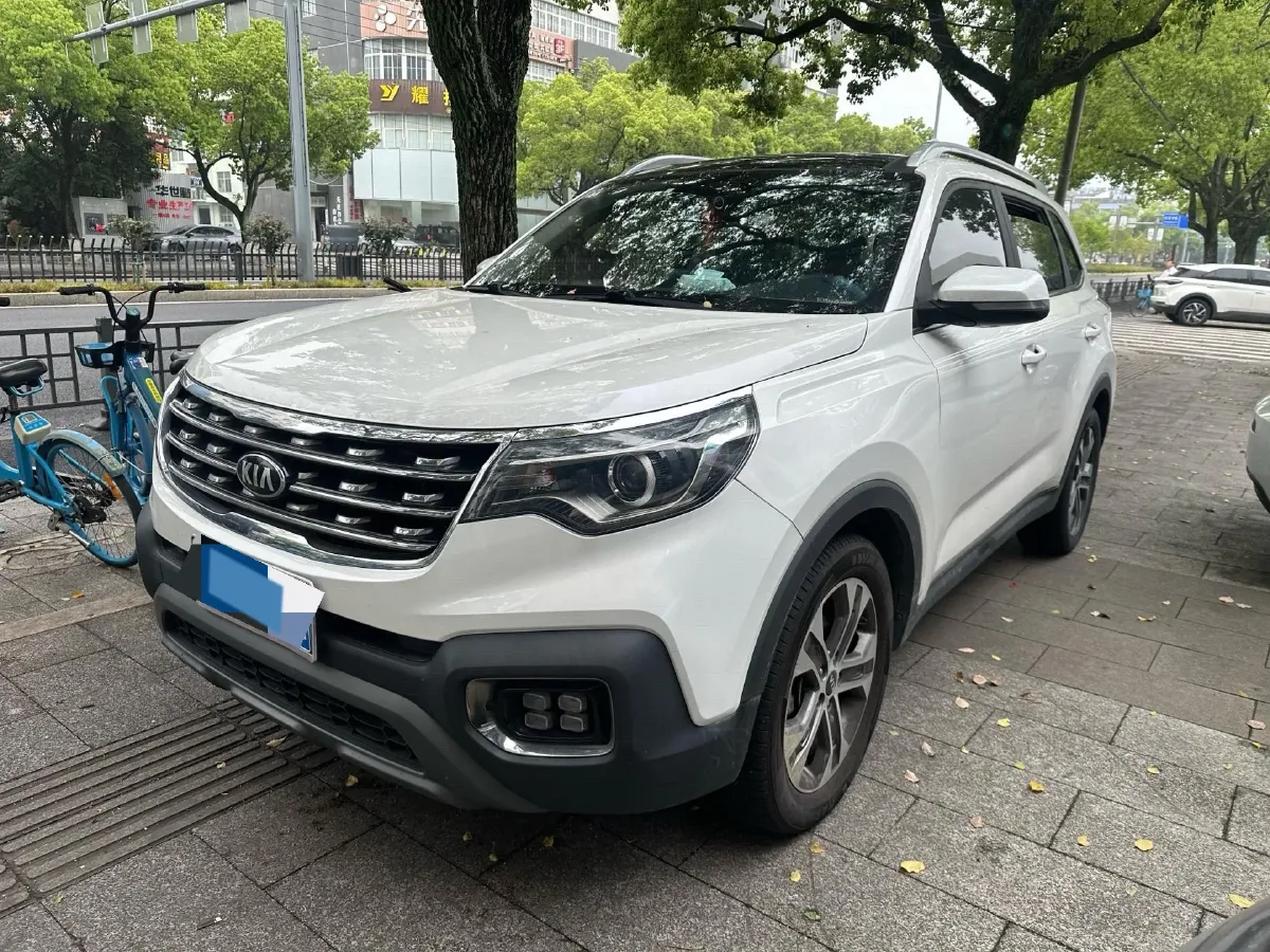 2019 Kia Sportage R 2.0L 160HP L4 6AT,autocango,china used car exporter,china ev exporter,chinese used car exporter,chinese used ev exporter