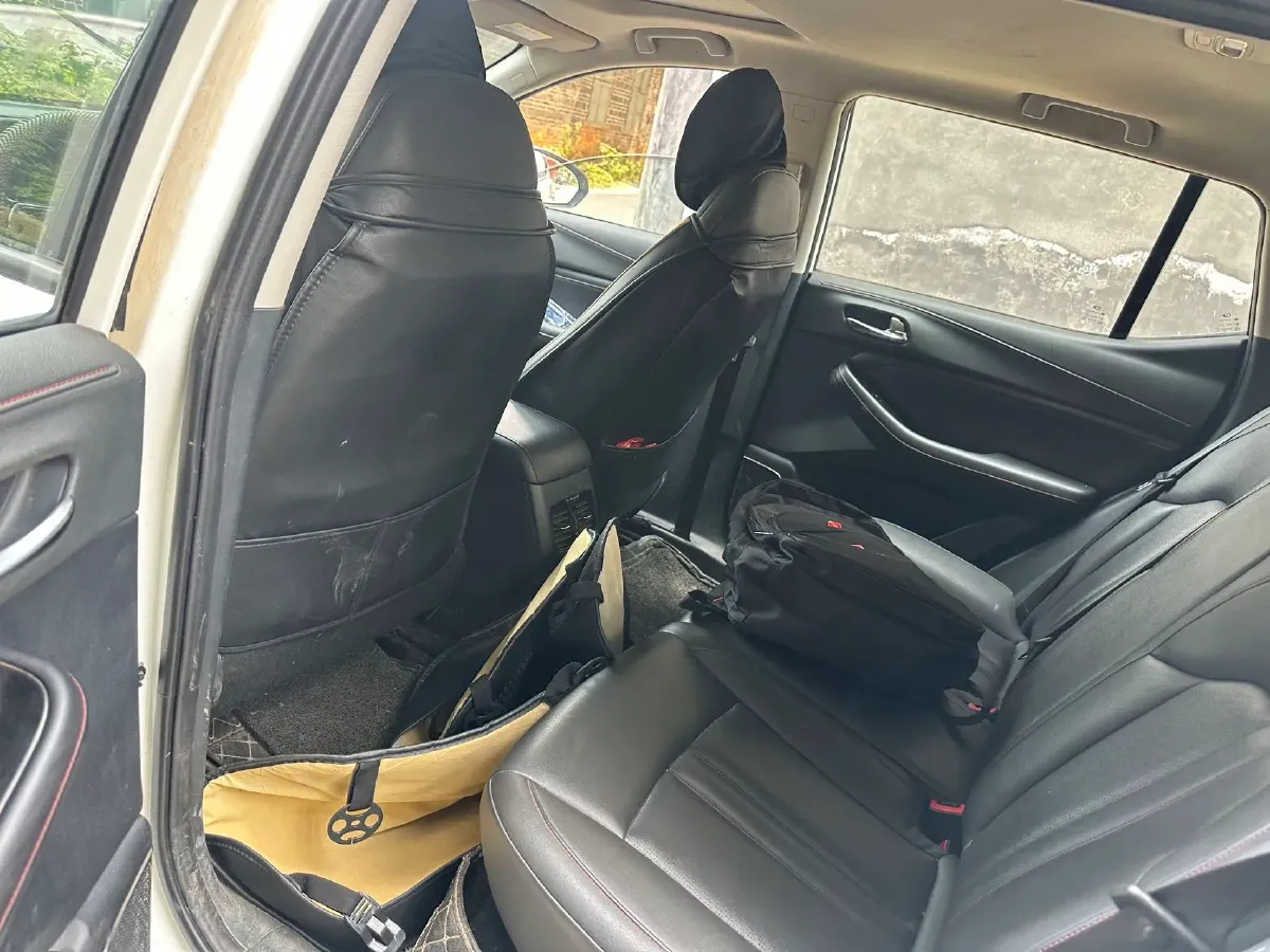 2020 GAC Trumpchi GS4 1.5T 169HP L4 6AT,autocango,china used car exporter,china ev exporter,chinese used car exporter,chinese used ev exporter