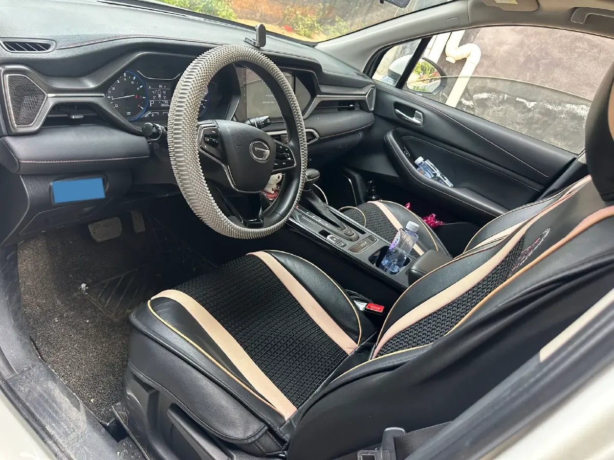 2020 GAC Trumpchi GS4 1.5T 169HP L4 6AT,autocango,china used car exporter,china ev exporter,chinese used car exporter,chinese used ev exporter