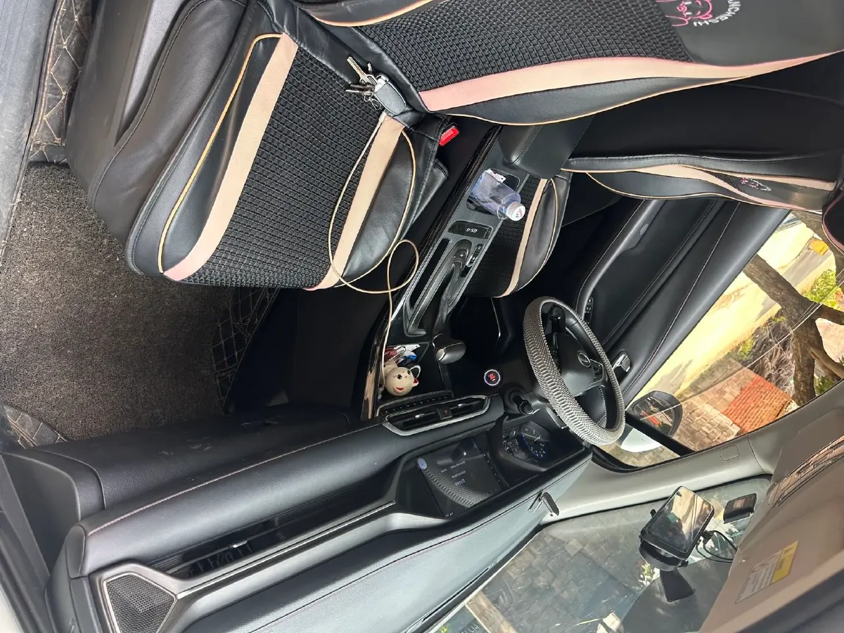 2020 GAC Trumpchi GS4 1.5T 169HP L4 6AT,autocango,china used car exporter,china ev exporter,chinese used car exporter,chinese used ev exporter