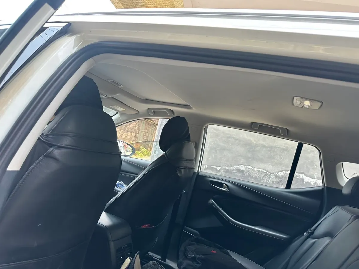 2020 GAC Trumpchi GS4 1.5T 169HP L4 6AT,autocango,china used car exporter,china ev exporter,chinese used car exporter,chinese used ev exporter