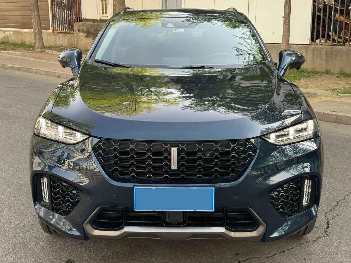 2019 WEY VV7 2.0T 227HP L4 7DCT,autocango,china used car exporter,china ev exporter,chinese used car exporter,chinese used ev exporter