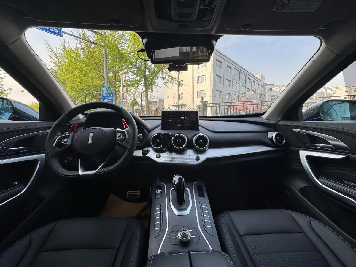 2019 WEY VV7 2.0T 227HP L4 7DCT,autocango,china used car exporter,china ev exporter,chinese used car exporter,chinese used ev exporter