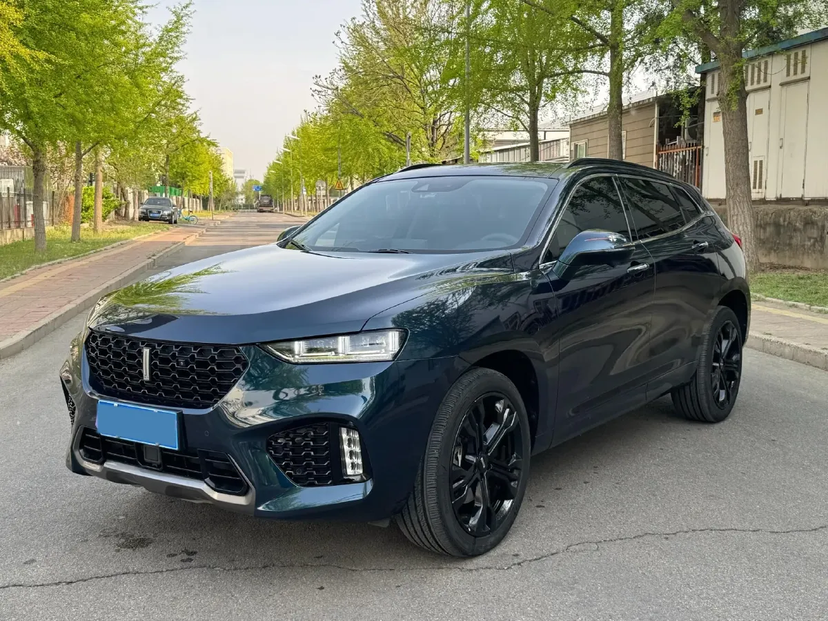 2019 WEY VV7 2.0T 227HP L4 7DCT,autocango,china used car exporter,china ev exporter,chinese used car exporter,chinese used ev exporter