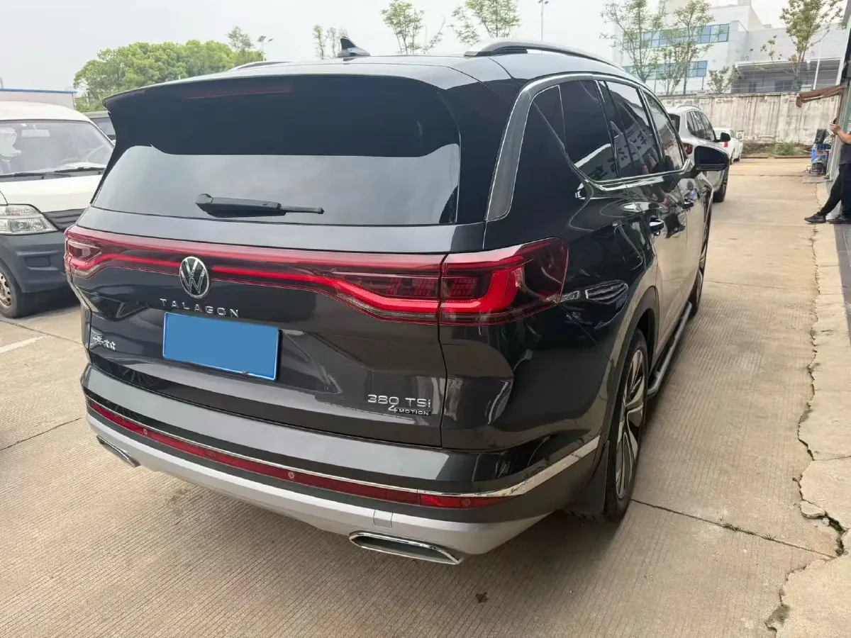 2023 Volkswagen Talagon 2.0T 220HP L4 7DCT,autocango,china used car exporter,china ev exporter,chinese used car exporter,chinese used ev exporter
