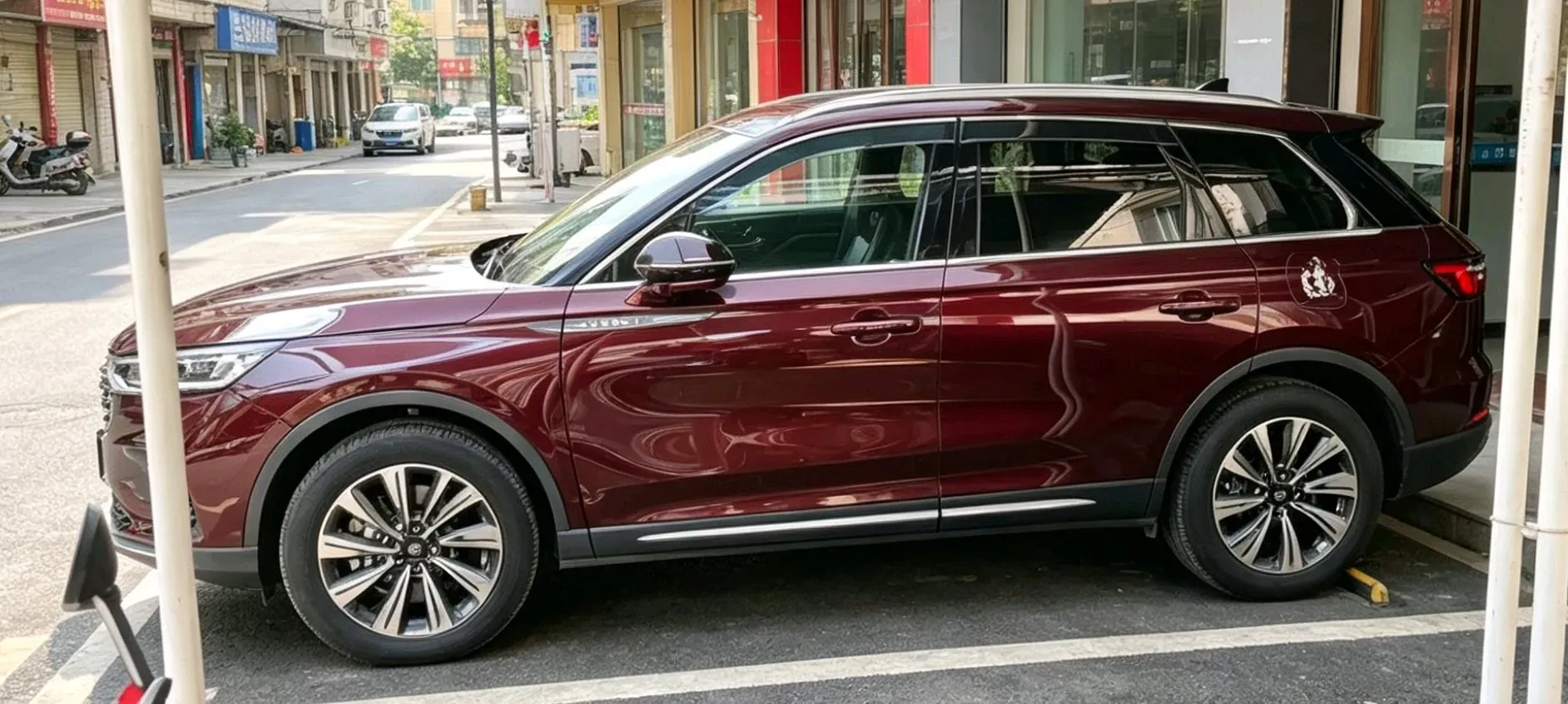 2022 Lincoln Corsair 2.0T 245HP L4 8AT,autocango,china used car exporter,china ev exporter,chinese used car exporter,chinese used ev exporter