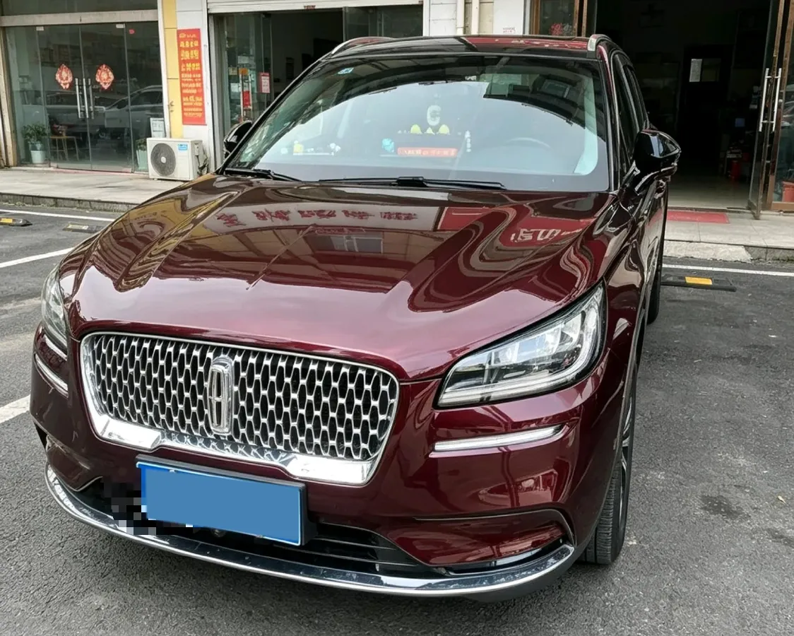 2022 Lincoln Corsair 2.0T 245HP L4 8AT,autocango,china used car exporter,china ev exporter,chinese used car exporter,chinese used ev exporter