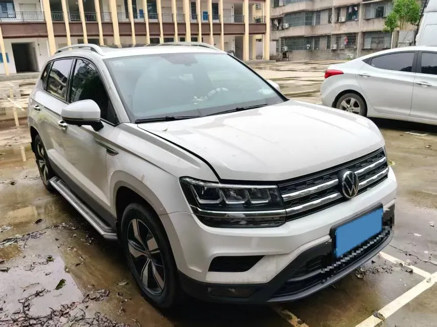 2021 Volkswagen Tharu 1.4T 150HP L4 7DCT,autocango,china used car exporter,china ev exporter,chinese used car exporter,chinese used ev exporter