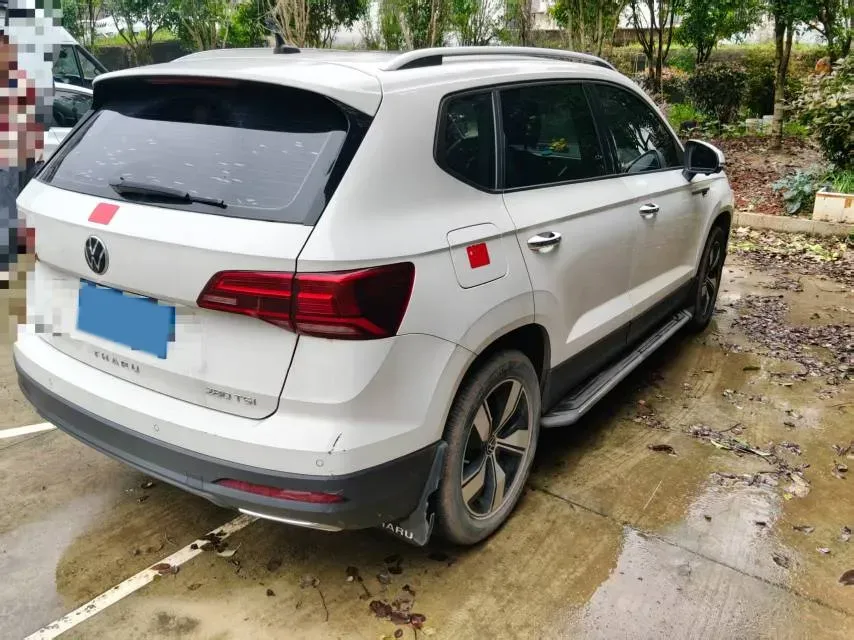 2021 Volkswagen Tharu 1.4T 150HP L4 7DCT,autocango,china used car exporter,china ev exporter,chinese used car exporter,chinese used ev exporter
