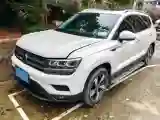 2021 Volkswagen Tharu 1.4T 150HP L4 7DCT