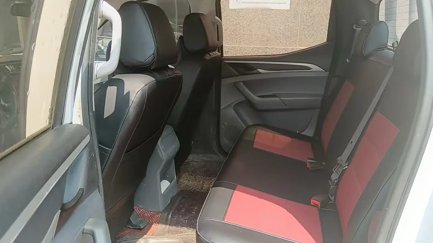 2017 MAXUS T60 2.8T 150HP L4 6MT,autocango,china used car exporter,china ev exporter,chinese used car exporter,chinese used ev exporter