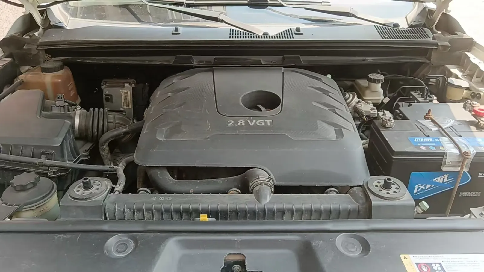 2017 MAXUS T60 2.8T 150HP L4 6MT,autocango,china used car exporter,china ev exporter,chinese used car exporter,chinese used ev exporter