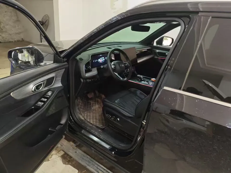 2022 GAC Trumpchi GS8 2.0T 252HP L4 8AT,autocango,china used car exporter,china ev exporter,chinese used car exporter,chinese used ev exporter