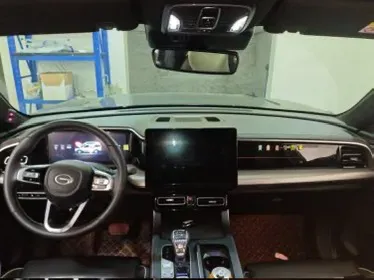 2022 GAC Trumpchi GS8 2.0T 252HP L4 8AT,autocango,china used car exporter,china ev exporter,chinese used car exporter,chinese used ev exporter