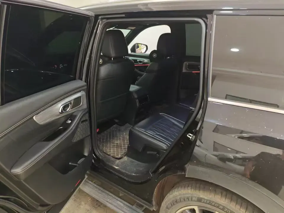 2022 GAC Trumpchi GS8 2.0T 252HP L4 8AT,autocango,china used car exporter,china ev exporter,chinese used car exporter,chinese used ev exporter