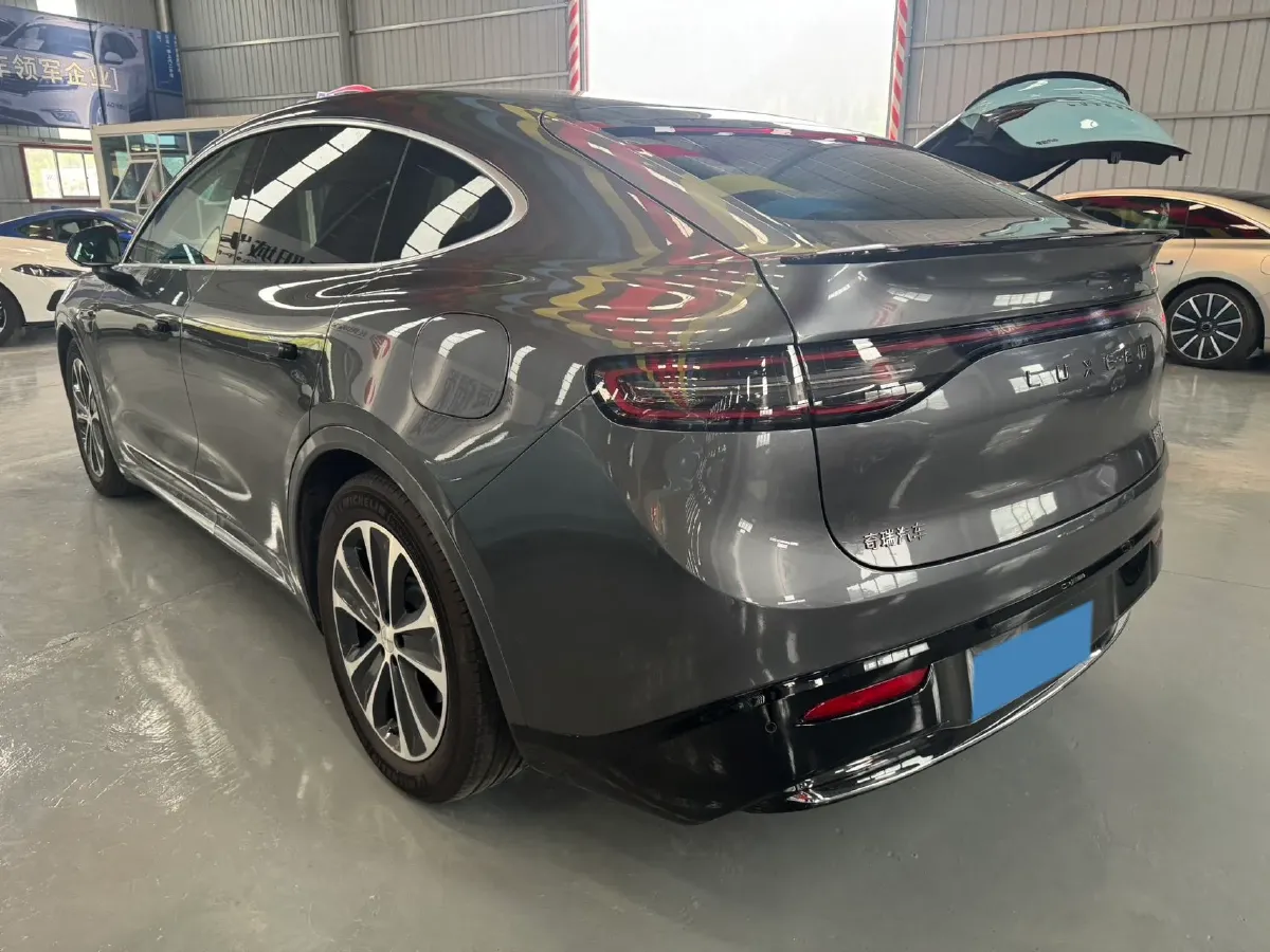 2025 Luxeed R7 REEV 156HP REEV 37KWH,autocango,china used car exporter,china ev exporter,chinese used car exporter,chinese used ev exporter