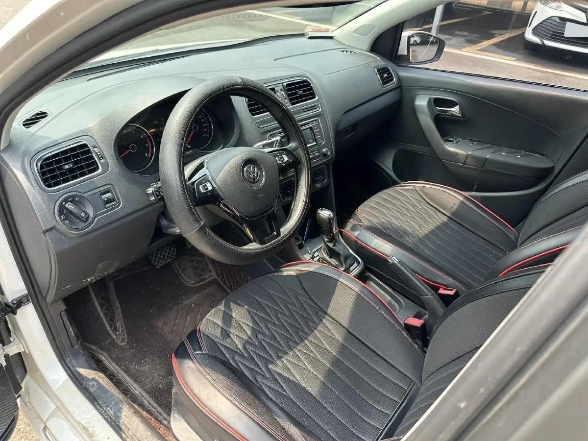 2016 Volkswagen Polo 1.6L 110HP L4 6AT,autocango,china used car exporter,china ev exporter,chinese used car exporter,chinese used ev exporter