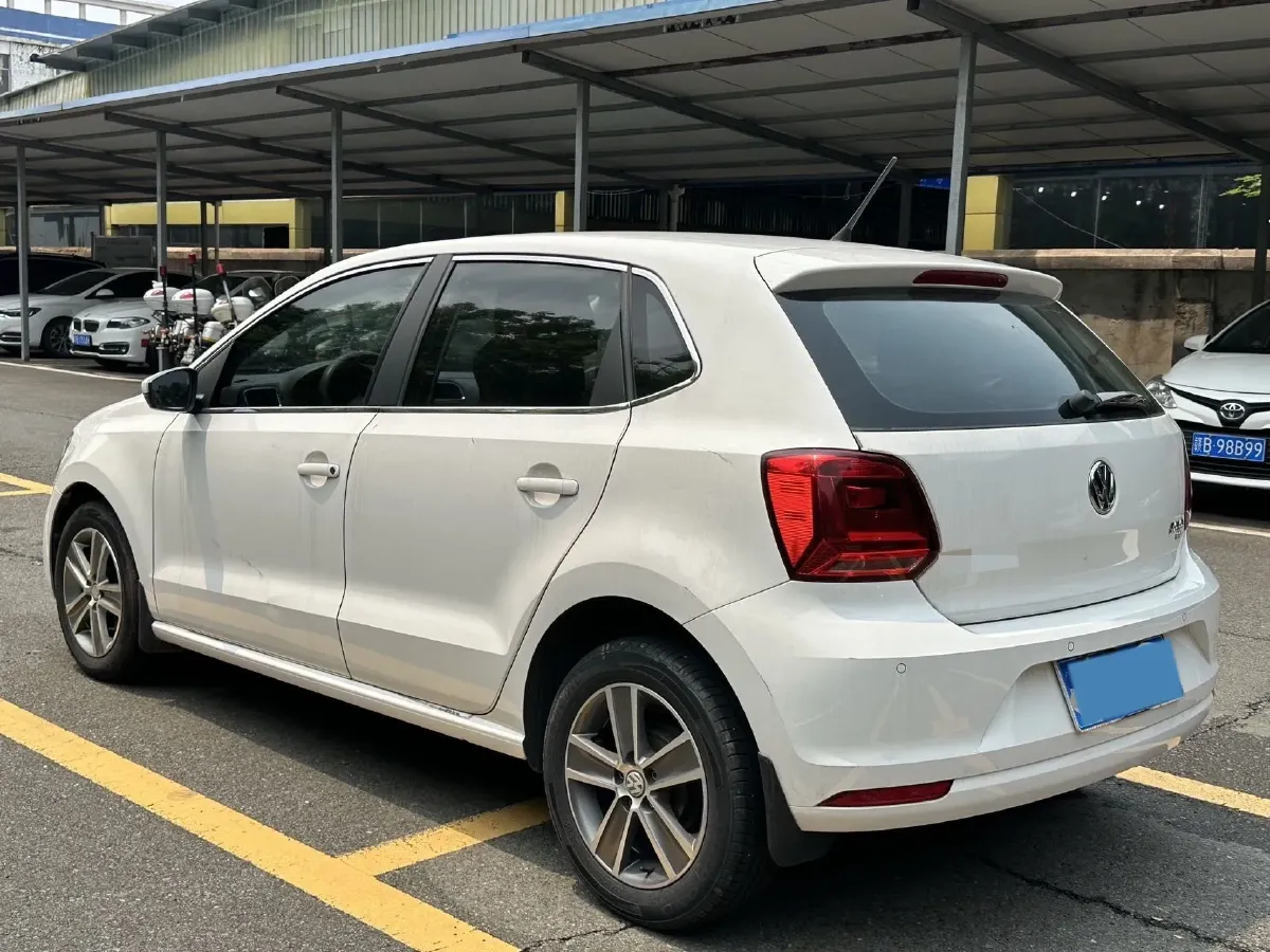 2016 Volkswagen Polo 1.6L 110HP L4 6AT,autocango,china used car exporter,china ev exporter,chinese used car exporter,chinese used ev exporter