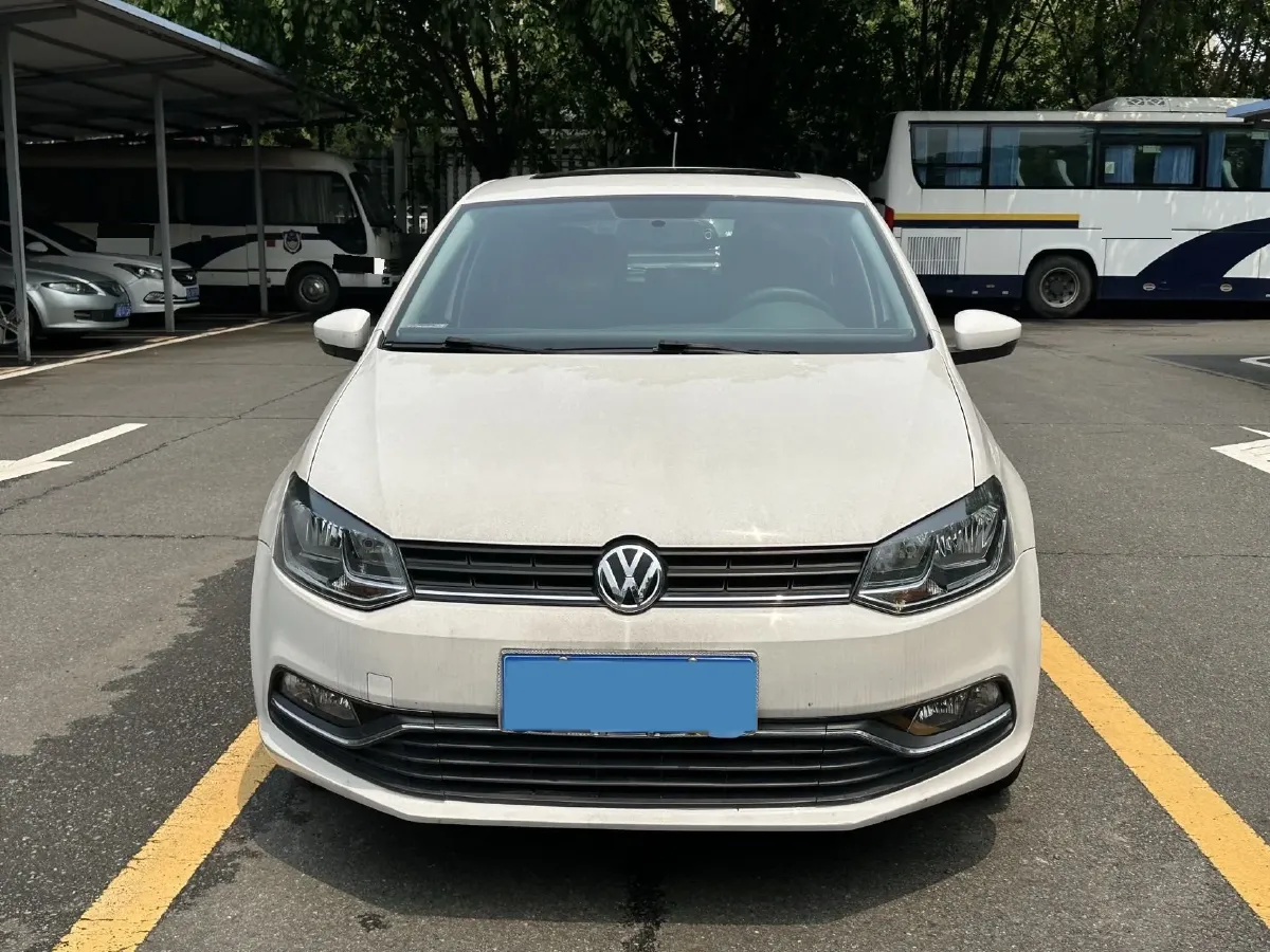 2016 Volkswagen Polo 1.6L 110HP L4 6AT,autocango,china used car exporter,china ev exporter,chinese used car exporter,chinese used ev exporter