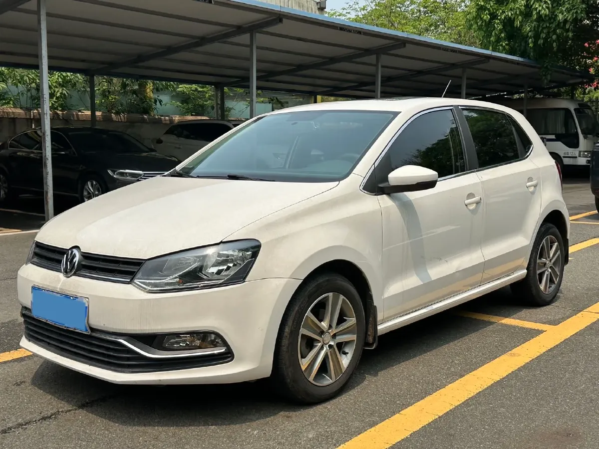 2016 Volkswagen Polo 1.6L 110HP L4 6AT,autocango,china used car exporter,china ev exporter,chinese used car exporter,chinese used ev exporter