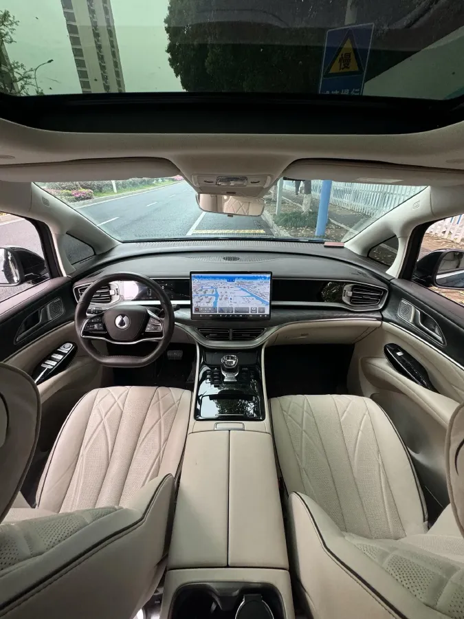 2024 Denza D9 1.5T 139HP L4 E-CVT PHEV 20.39KWH,autocango,china used car exporter,china ev exporter,chinese used car exporter,chinese used ev exporter