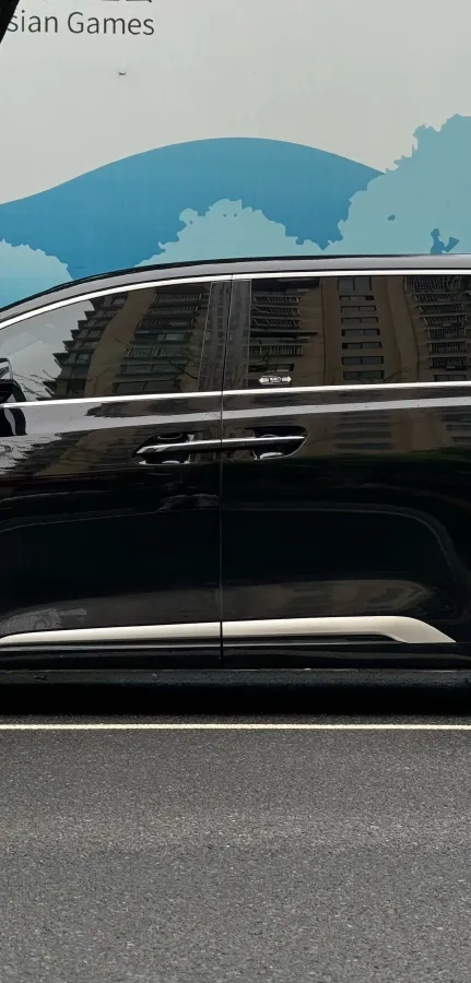 2024 Denza D9 1.5T 139HP L4 E-CVT PHEV 20.39KWH,autocango,china used car exporter,china ev exporter,chinese used car exporter,chinese used ev exporter