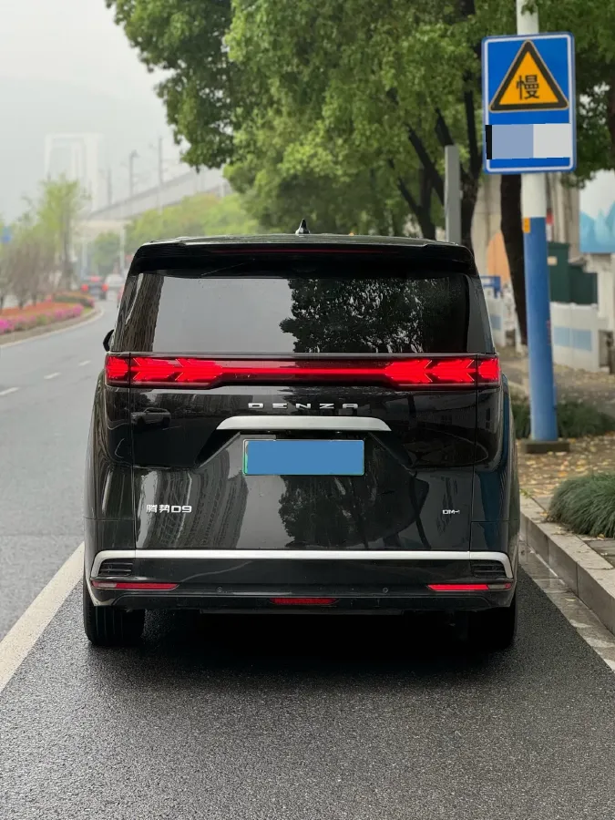 2024 Denza D9 1.5T 139HP L4 E-CVT PHEV 20.39KWH,autocango,china used car exporter,china ev exporter,chinese used car exporter,chinese used ev exporter