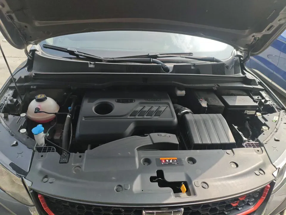 2021 Geely Coolray 1.4T 141HP L4 6DCT,autocango,china used car exporter,china ev exporter,chinese used car exporter,chinese used ev exporter