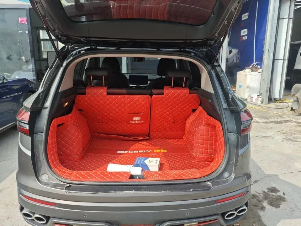 2021 Geely Coolray 1.4T 141HP L4 6DCT,autocango,china used car exporter,china ev exporter,chinese used car exporter,chinese used ev exporter