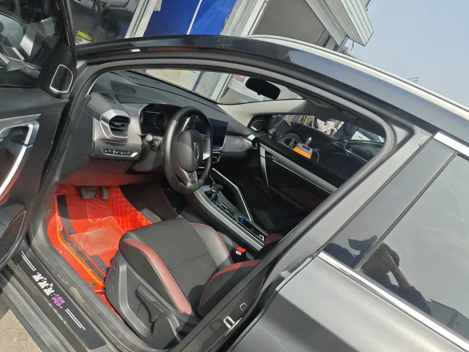 2021 Geely Coolray 1.4T 141HP L4 6DCT,autocango,china used car exporter,china ev exporter,chinese used car exporter,chinese used ev exporter