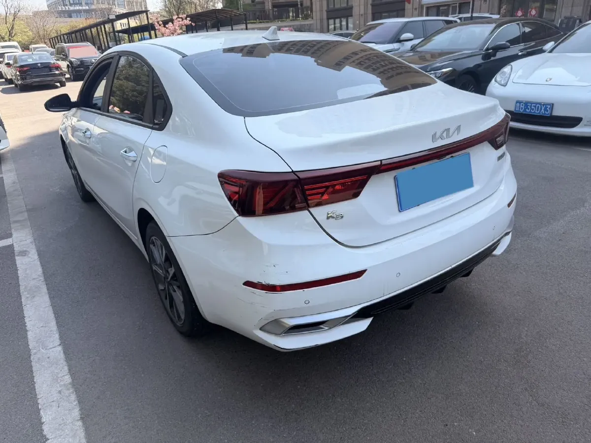 2021 Kia K3 1.5L 115HP L4 CVT,autocango,china used car exporter,china ev exporter,chinese used car exporter,chinese used ev exporter