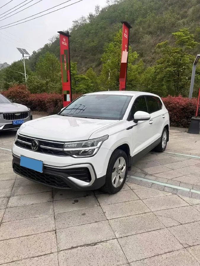 2023 Volkswagen Tharu 1.5T 160HP L4 7DCT,autocango,china used car exporter,china ev exporter,chinese used car exporter,chinese used ev exporter