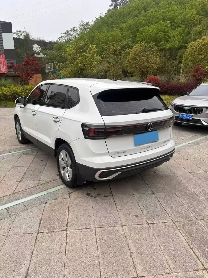 2023 Volkswagen Tharu 1.5T 160HP L4 7DCT,autocango,china used car exporter,china ev exporter,chinese used car exporter,chinese used ev exporter