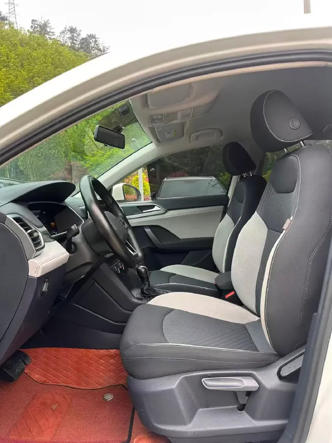 2023 Volkswagen Tharu 1.5T 160HP L4 7DCT,autocango,china used car exporter,china ev exporter,chinese used car exporter,chinese used ev exporter