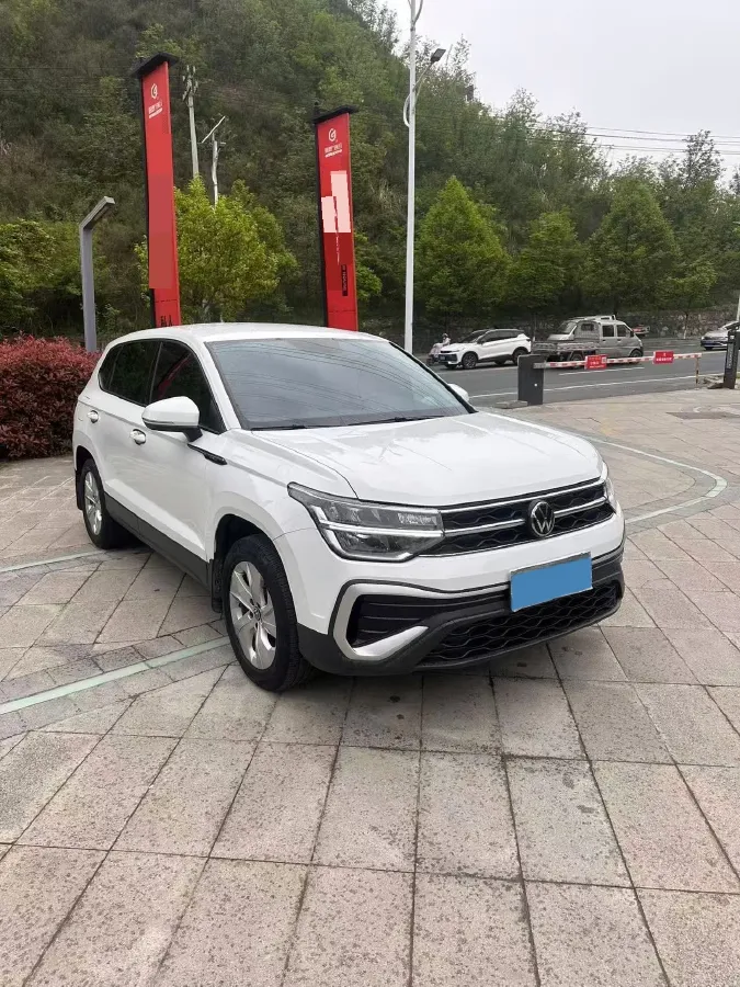 2023 Volkswagen Tharu 1.5T 160HP L4 7DCT,autocango,china used car exporter,china ev exporter,chinese used car exporter,chinese used ev exporter