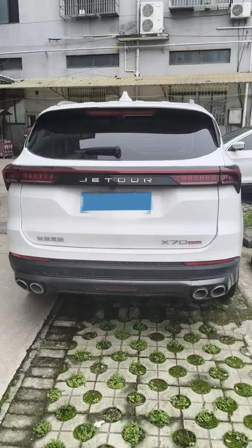 2024 Jetour X70 Plus 1.6T 197HP L4 7DCT,autocango,china used car exporter,china ev exporter,chinese used car exporter,chinese used ev exporter
