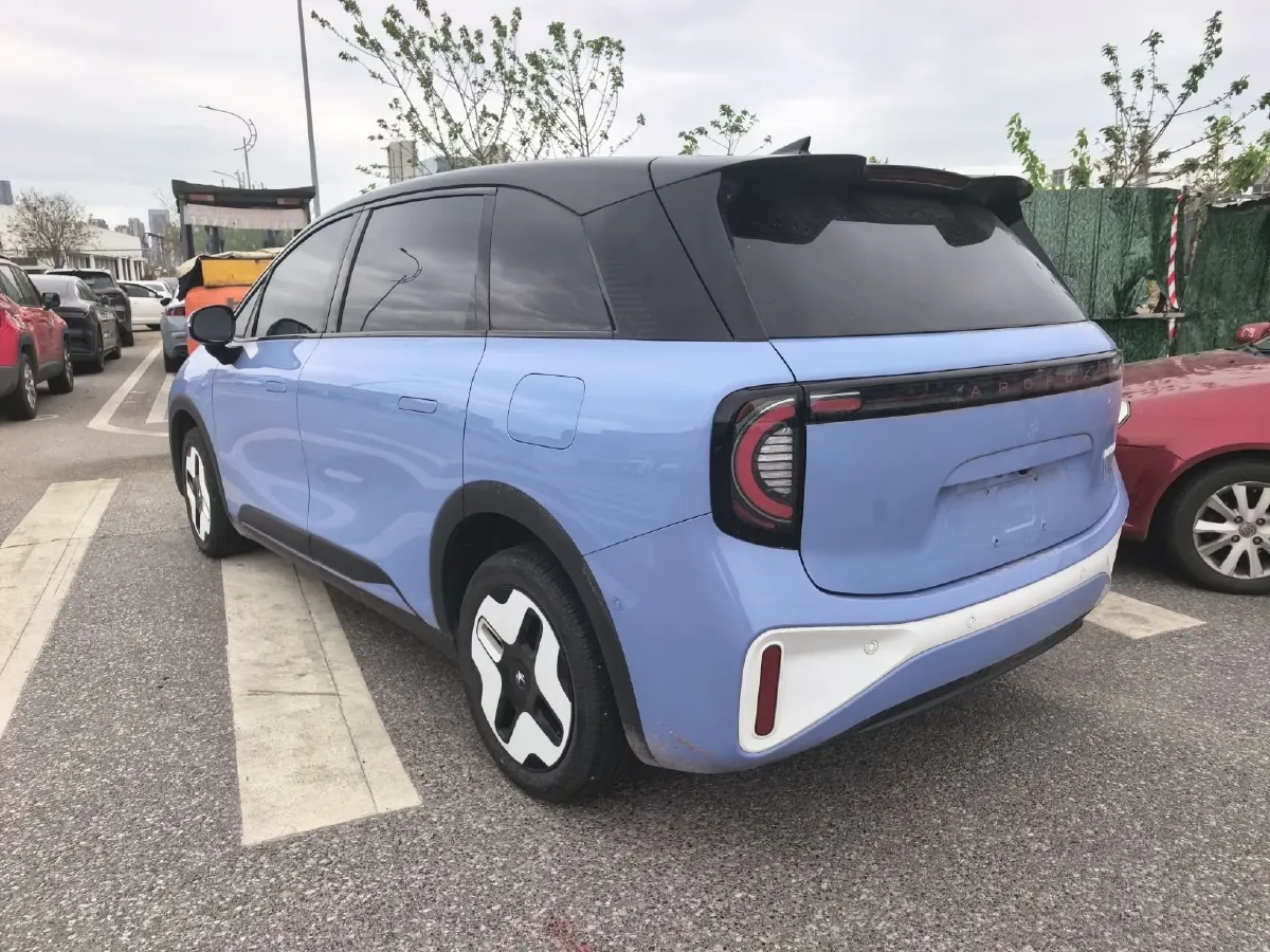 2023 Dongfeng PaLaSuo 2.0T 228HP L4 8AT,autocango,china used car exporter,china ev exporter,chinese used car exporter,chinese used ev exporter
