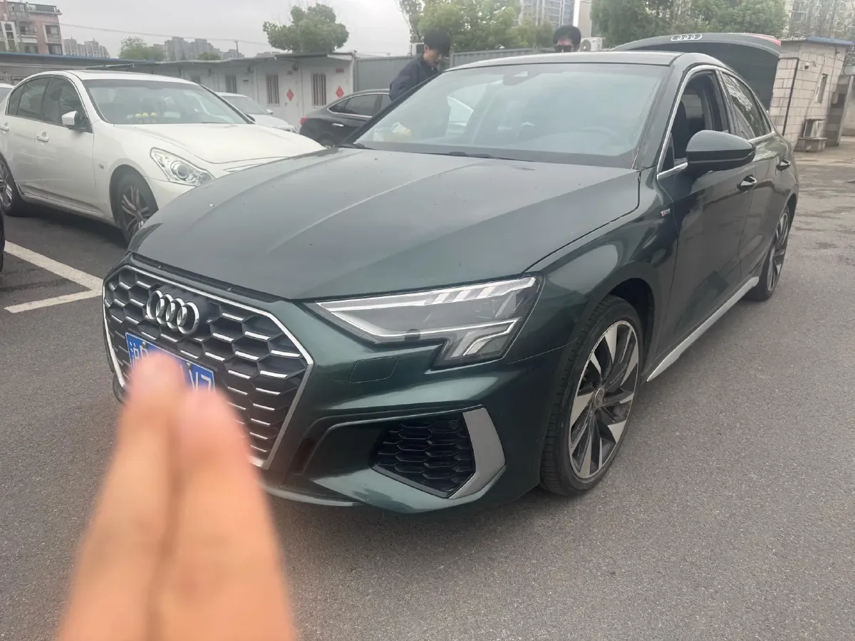 2022 Audi A3 1.4T 150HP L4 7DCT,autocango,china used car exporter,china ev exporter,chinese used car exporter,chinese used ev exporter