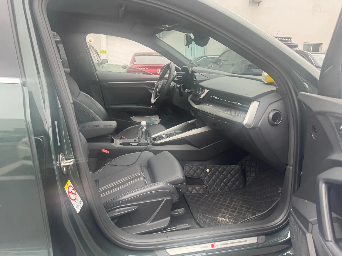 2022 Audi A3 1.4T 150HP L4 7DCT,autocango,china used car exporter,china ev exporter,chinese used car exporter,chinese used ev exporter