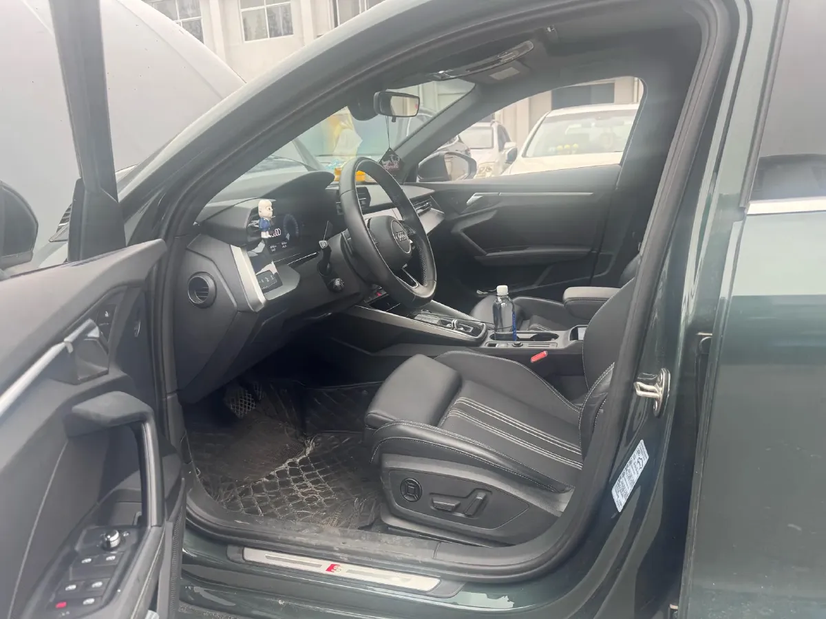 2022 Audi A3 1.4T 150HP L4 7DCT,autocango,china used car exporter,china ev exporter,chinese used car exporter,chinese used ev exporter