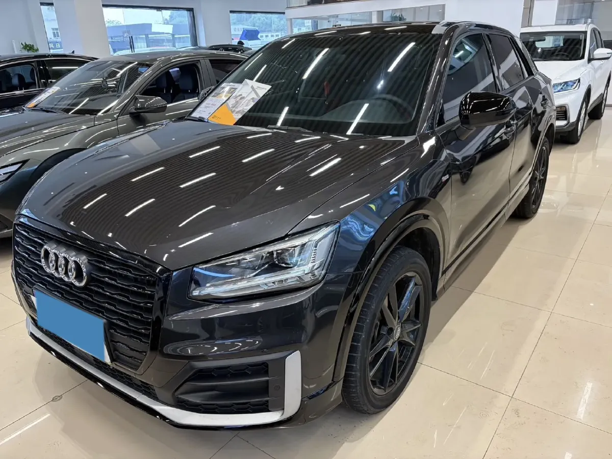2021 Audi Q2L 1.4T 150HP L4 7DCT,autocango,china used car exporter,china ev exporter,chinese used car exporter,chinese used ev exporter