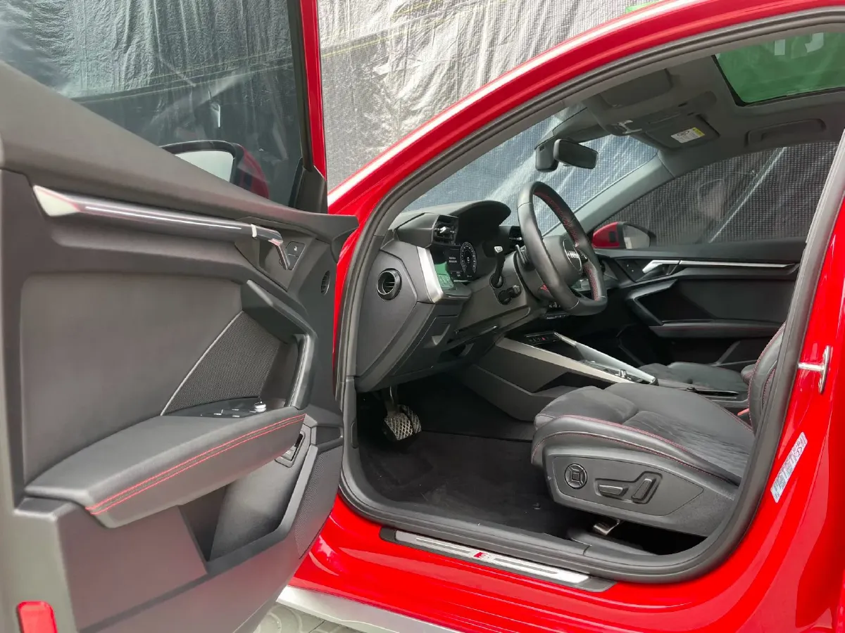 2022 Audi A3 1.4T 150HP L4 7DCT,autocango,china used car exporter,china ev exporter,chinese used car exporter,chinese used ev exporter